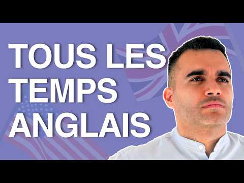 Les temps en anglais : apprenez TOUTE la conjugaison anglaise (explications et exemples faciles)