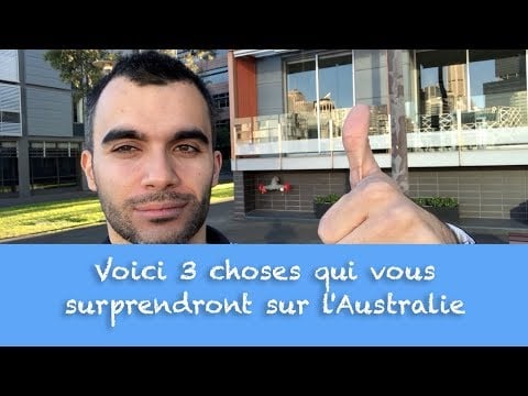 Voici 3 choses qui vous surprendront sur l&#039;Australie