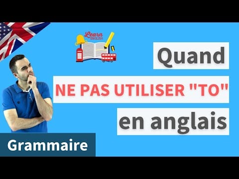 TO en anglais : comment utiliser cette préposition correctement en anglais ?