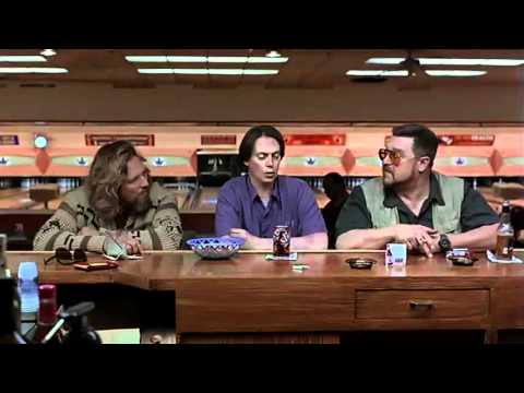 Big Lebowski F-Bombs