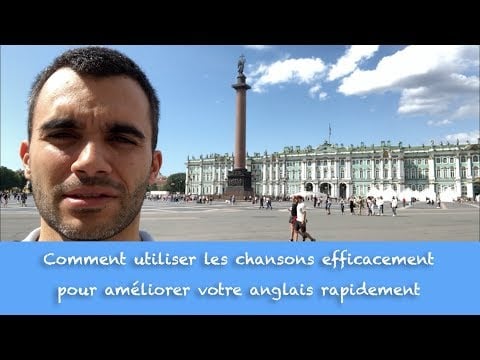 Comment utiliser les chansons efficacement pour améliorer votre anglais rapidement