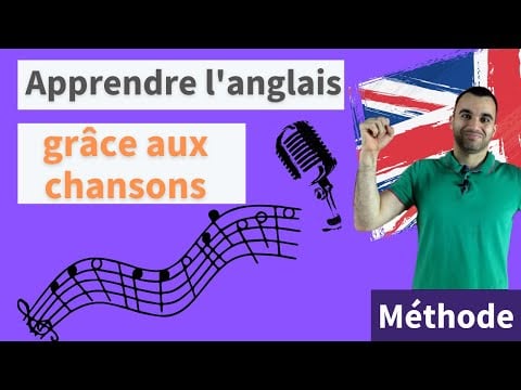 Apprendre l&#039;anglais grâce aux chansons - le mode d&#039;emploi