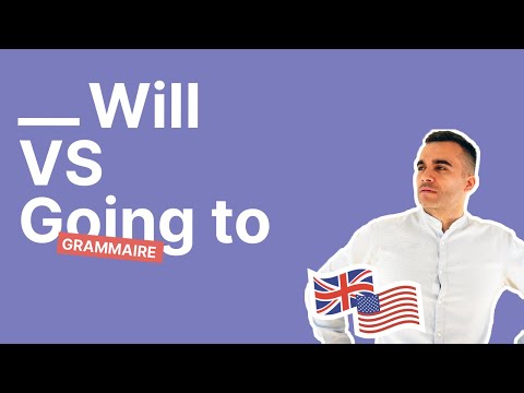 Will et Be Going To : Ne Mélangez Plus les Temps du Futur en Anglais 🙅 (Partie 1/3)