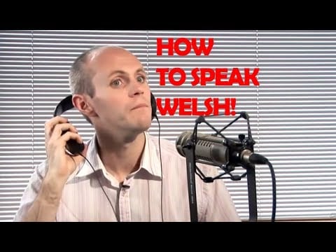 How To Speak With A Welsh Accent