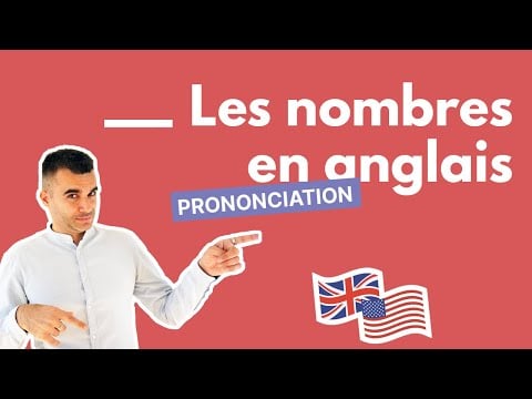 Les chiffres et les nombres en anglais : comment les prononcer correctement ?