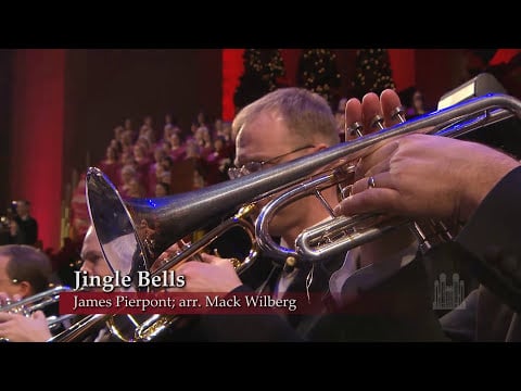 Jingle Bells | The Tabernacle Choir
