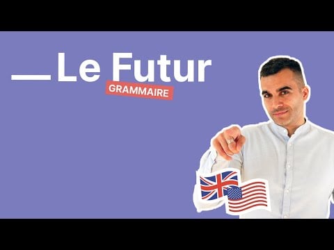 Le Futur en Anglais : Cours de Conjugaison Facile pour les Débutants 👍