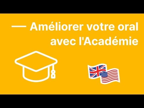 Améliorer Votre Oral Avec l&#039;Académie ISpeakSpokeSpoken