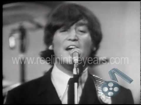 The Beatles &quot;Help&quot; Live 1965 (Reelin&#039; In The Years Archives)