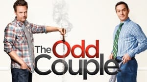 THE ODD COUPLE