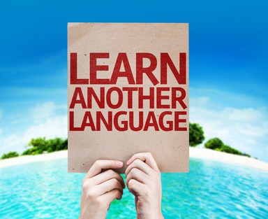 learn another language