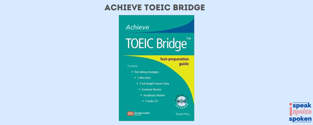 Achieve TOEIC Bridge