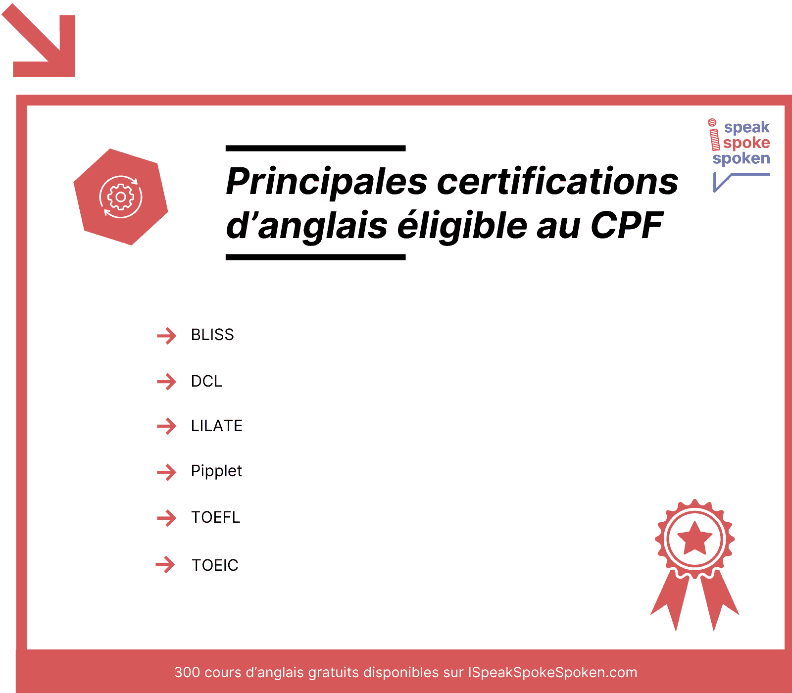 certifications éligibles cpf