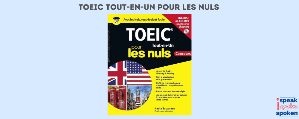 Toeic pour les nuls