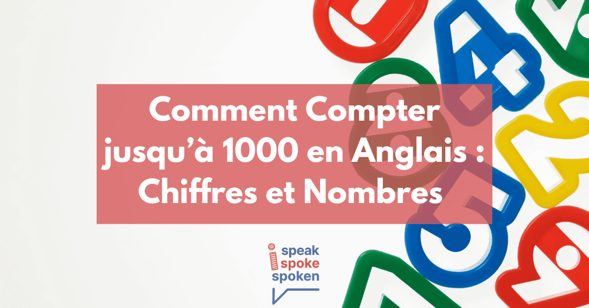 Comment Compter Jusqu