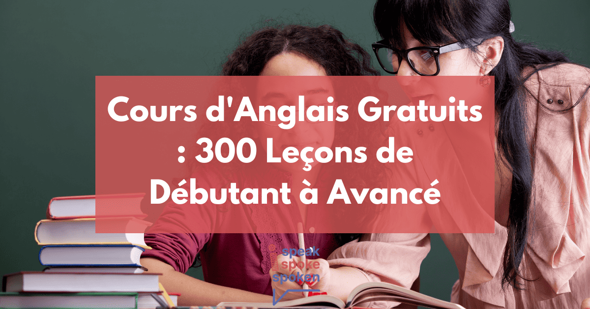 Apprendre L'anglais Pour Les Débutants.pdf