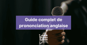 prononciation anglais