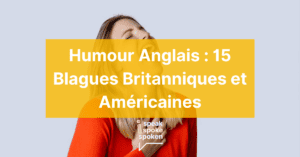 humour anglais