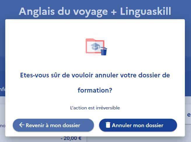 cours d'anglais du voyage et certification linguaskill