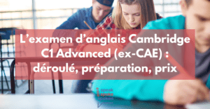 Cambridge C1 Advanced (CAE)
