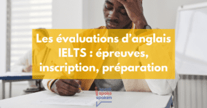 Test d'anglais IELTS