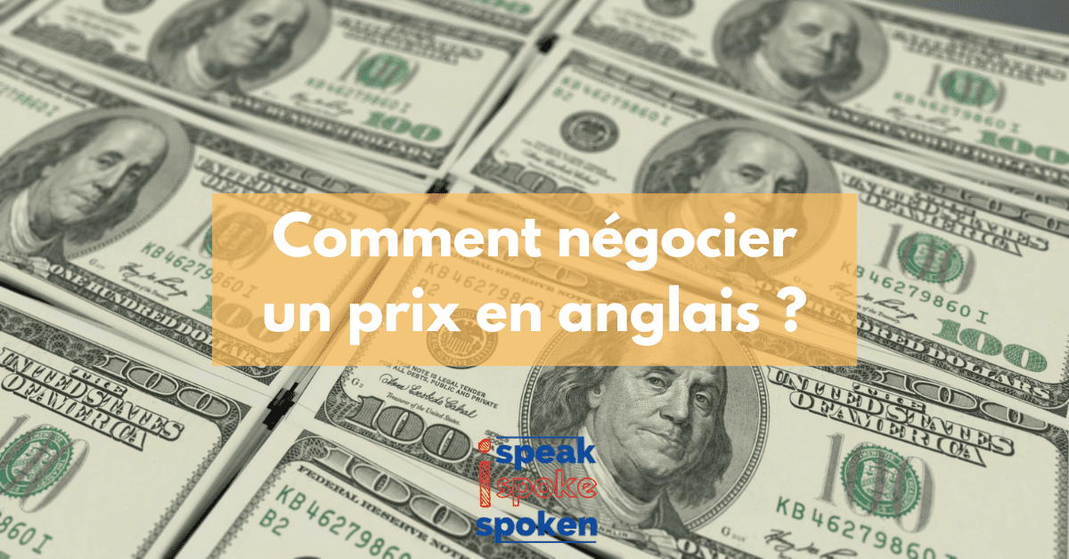 Phrase Type Pour Negocier Un Prix