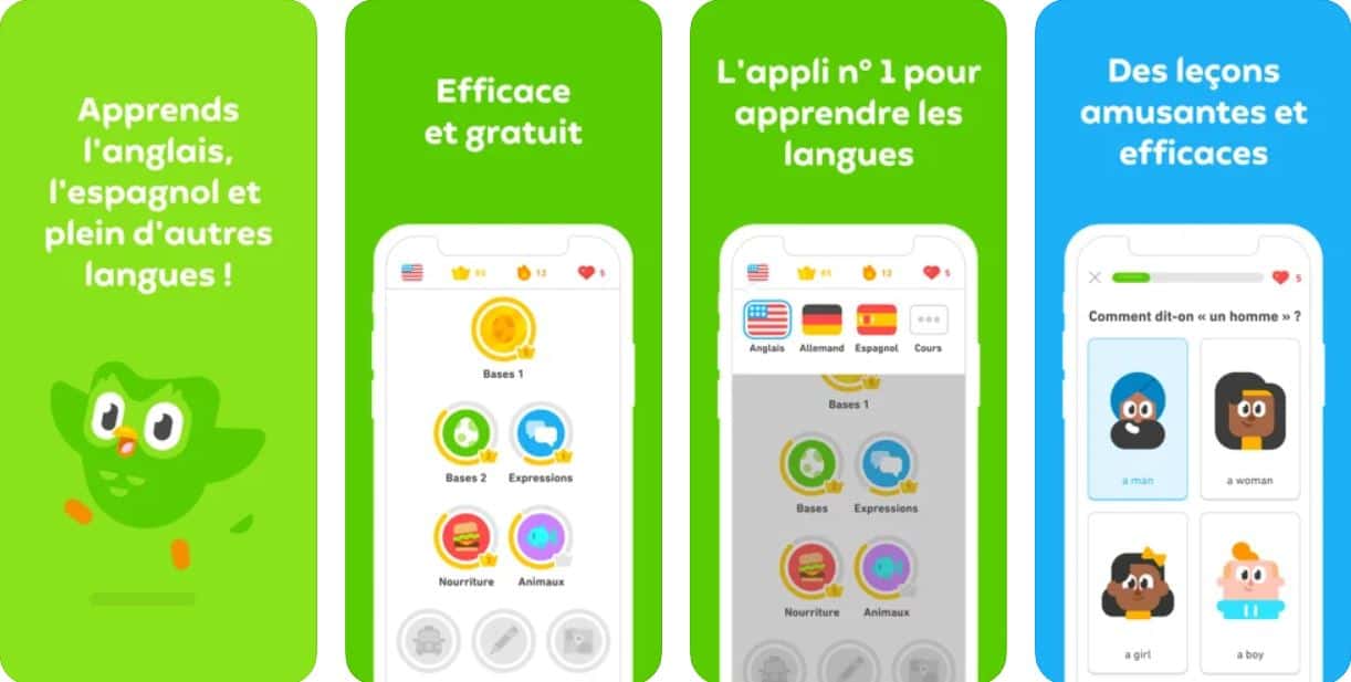 Meilleures Application Apprendre à Lire