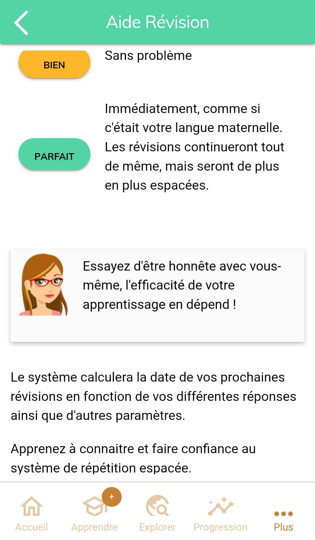 ispeakspokespoken : apprentissage de l'anglais sur Mosalinga - notation 2