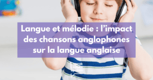 Les chansons anglophones comme miroir de l’évolution linguistique