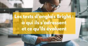 Certification anglais Bright