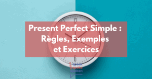 Present perfect simple